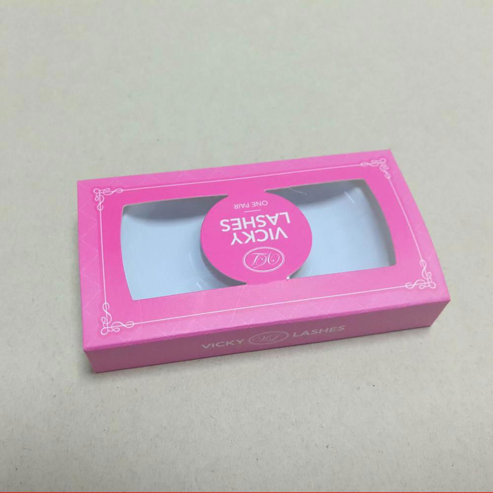 eyelash manufacturing companies designer eyelashes box