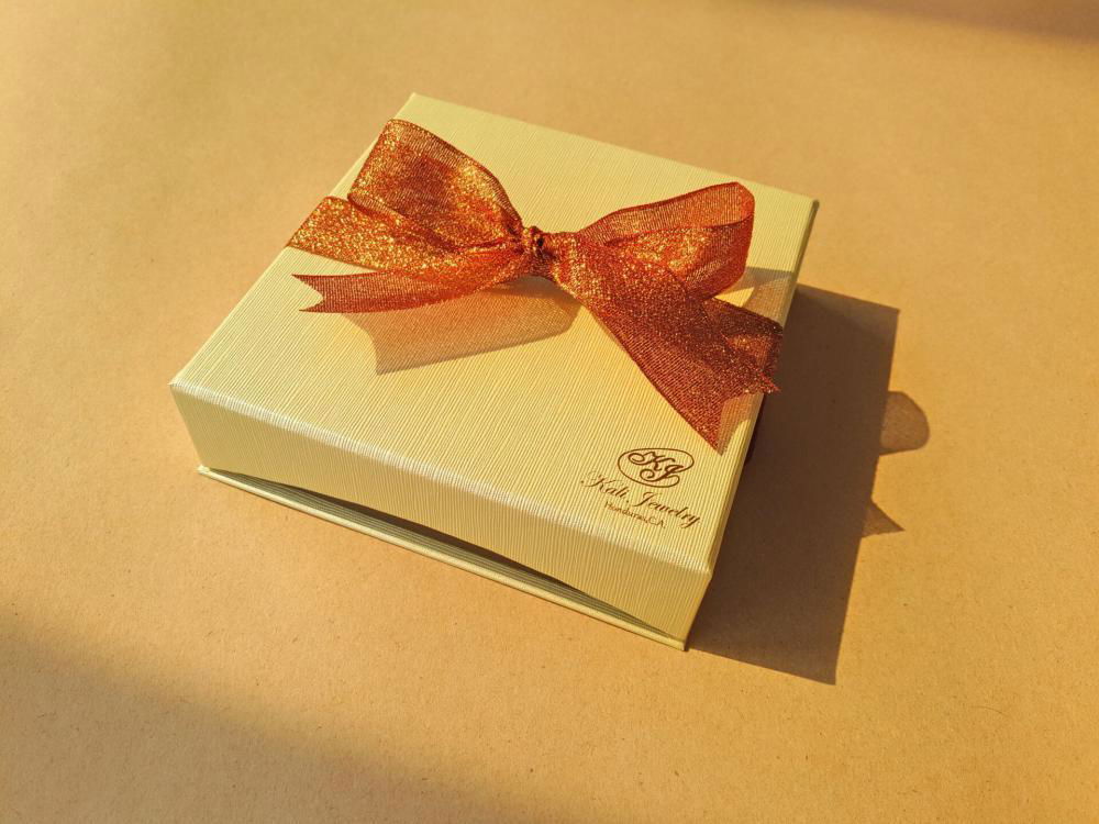 jewelry gift boxes for hot sale with ribbon 4