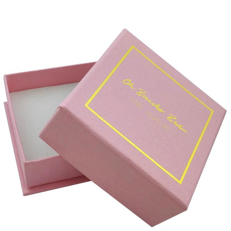 jewelry gift boxes for hot sale with ribbon 2