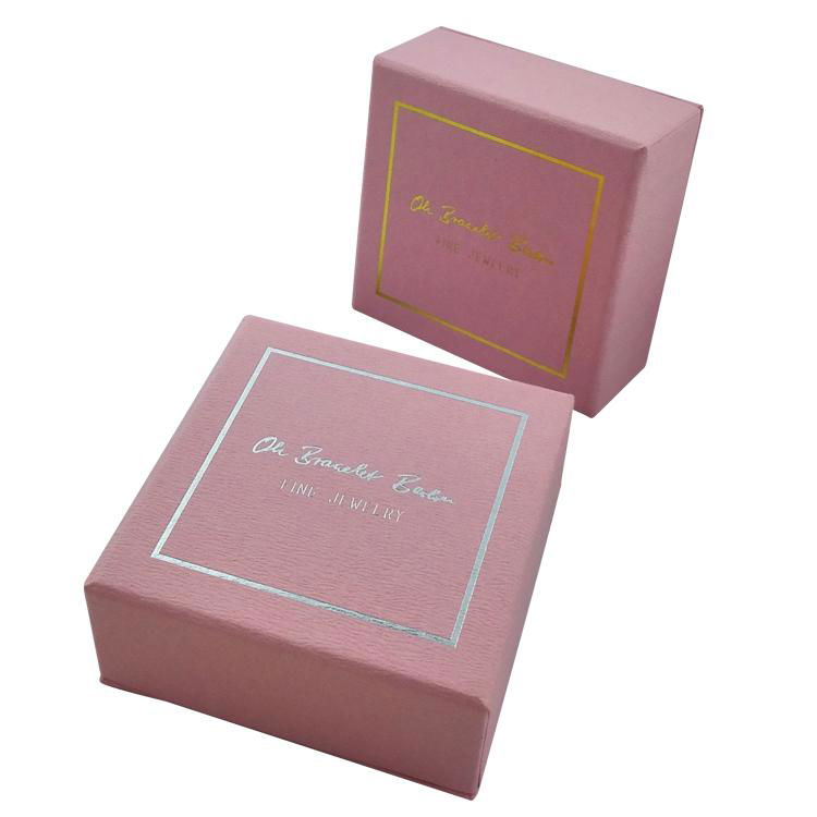 wholesale earring gift boxes standing jewelry box 3