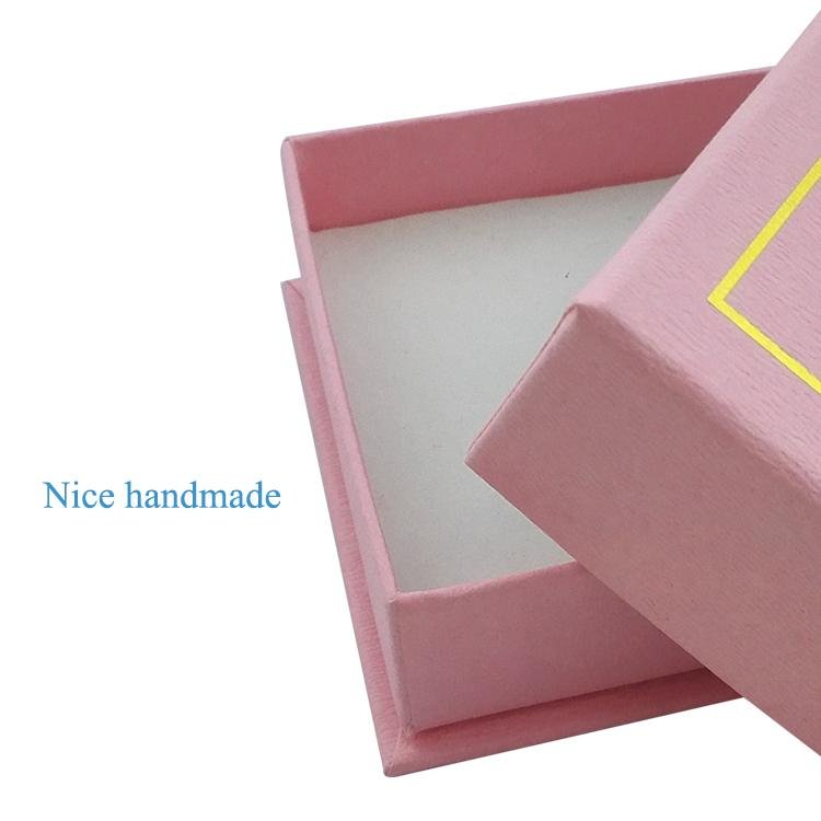 wholesale earring gift boxes standing jewelry box