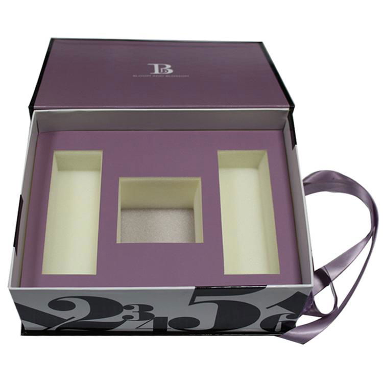 black gift boxes wholesale empty gift boxes 2