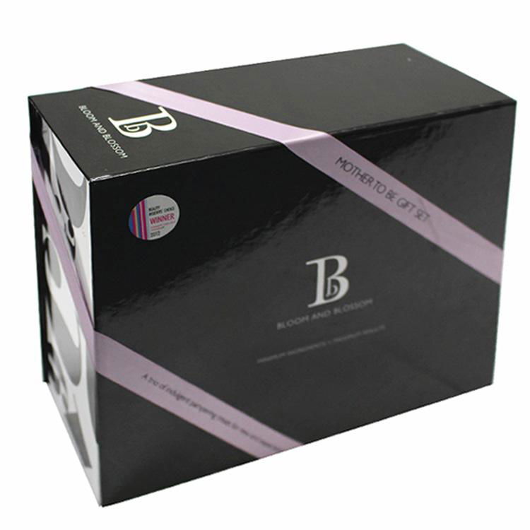 black gift boxes wholesale empty gift boxes