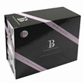 black gift boxes wholesale empty gift