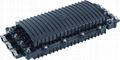 288-576 Cores Large Fiber Optic Splice Case