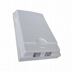 2 Ports Indoor Fiber Distribution Box