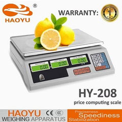 New Digital Weighing Weight Price