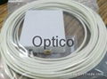 FTTH Optical fiber panel optic socket 1