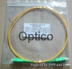FTTH SC(APC)-SC(APC) FTTH Fiber Optic Patch Cords