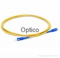 FTTH SC(APC)-SC(APC) FTTH Fiber Optic Patch Cords 2