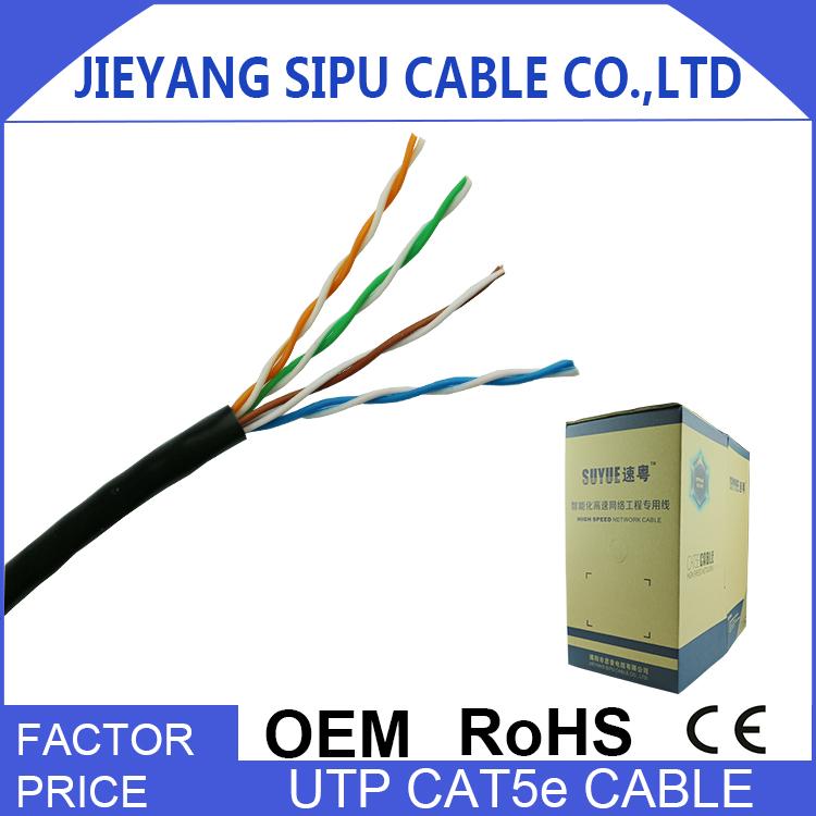 utp cat5e lan cable 305m