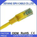 OEM utp cat6 patch cord 1m 4