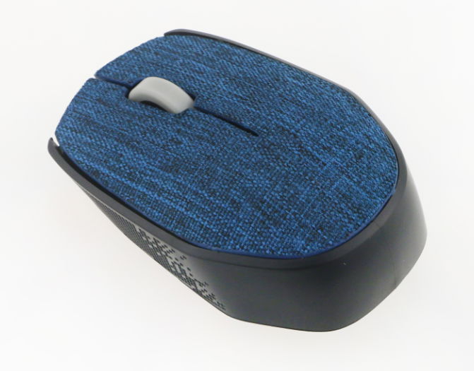 fabric cover wireless mouse 4