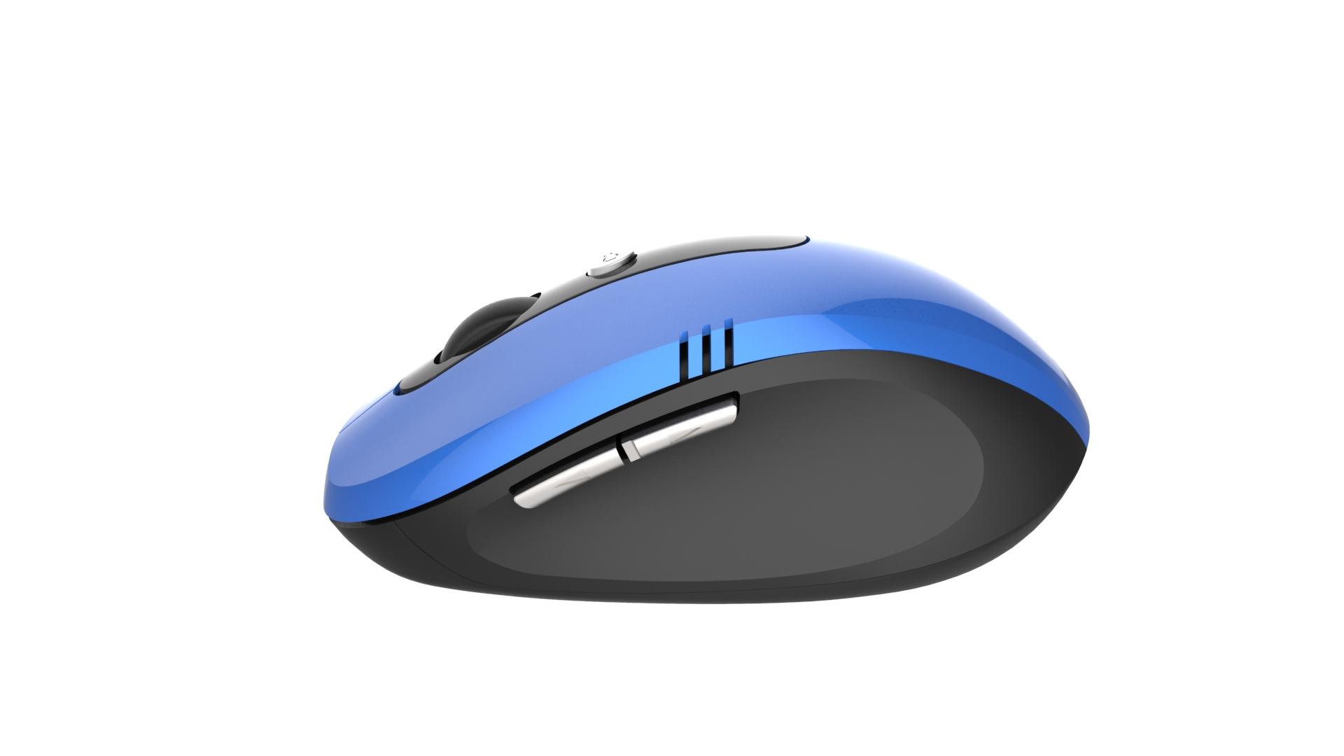 驚爆價2.4G無線光電鼠標 5