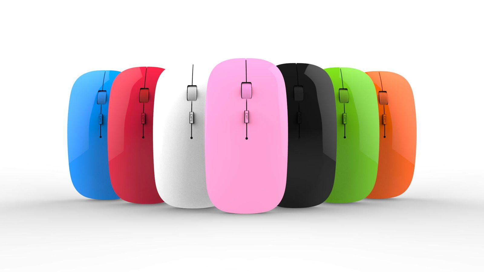 Popular Wireless optical Mouse   