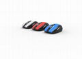 hot sale 6D wireless mouse    1