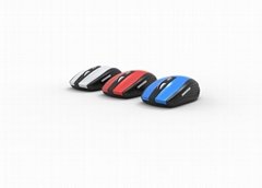 hot sale 6D wireless mouse   