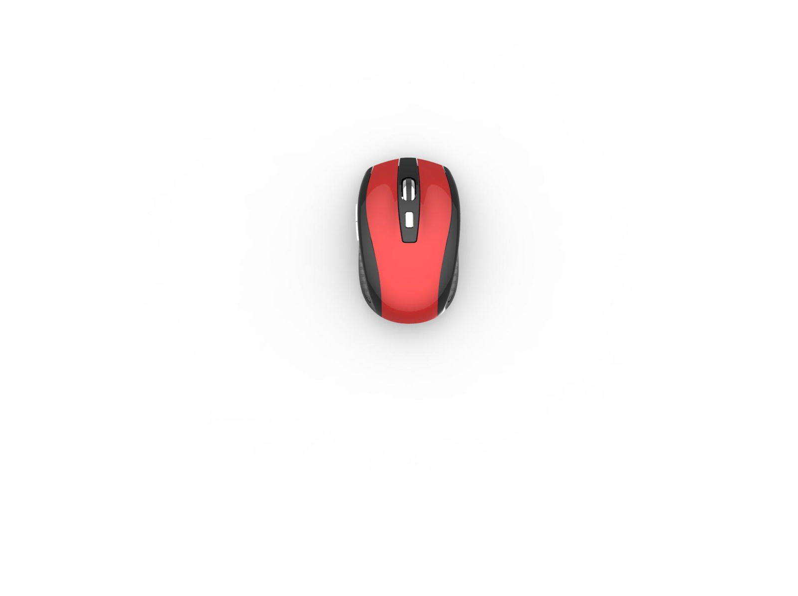 hot sale 6D wireless mouse    2