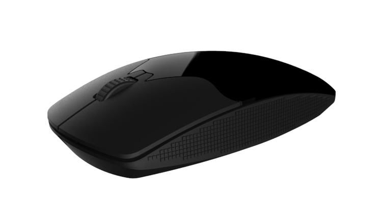 2018 hot-selling slim Wireless Mouse  3