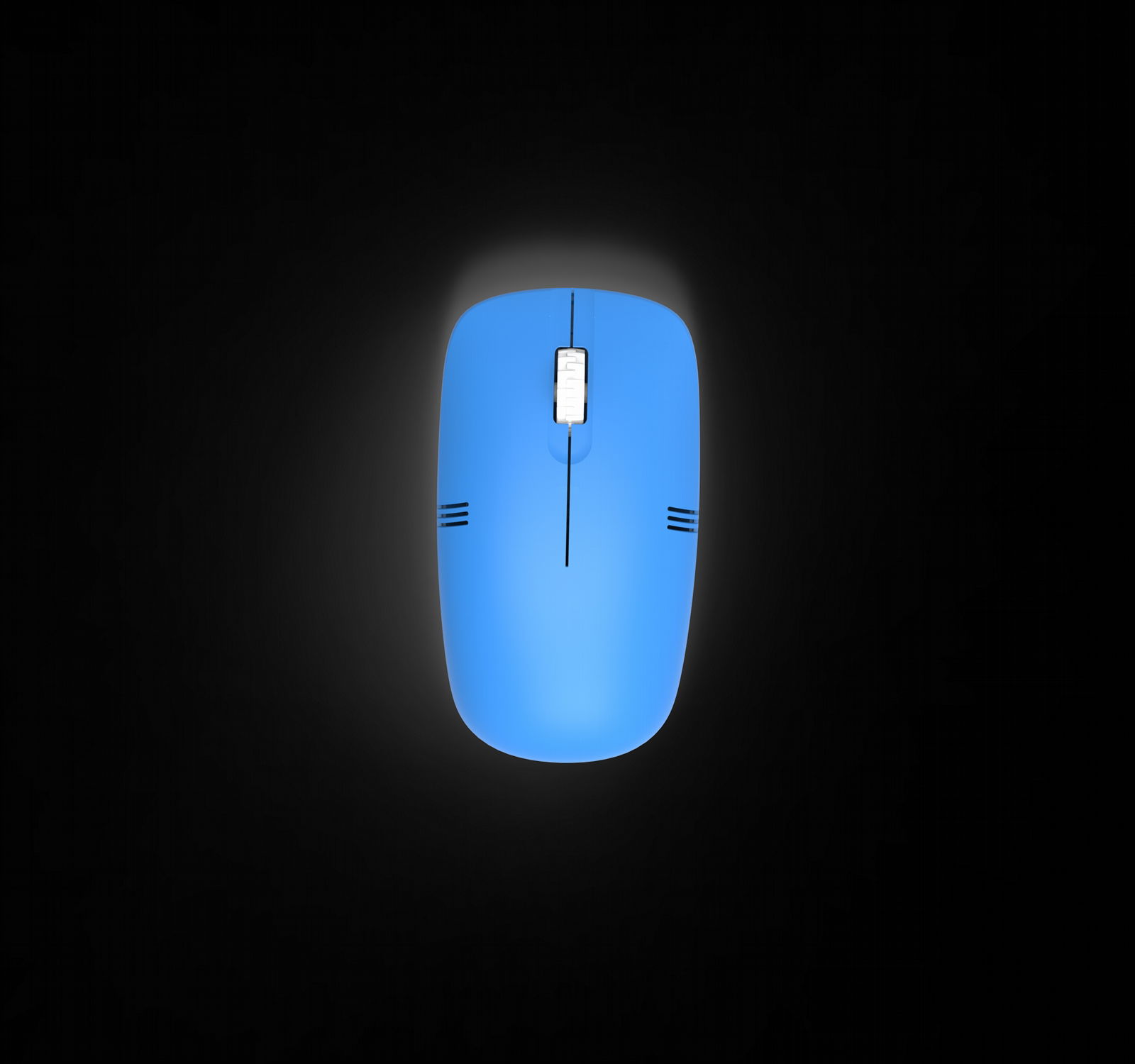 2018 2.4G Wireless Office Mouse   