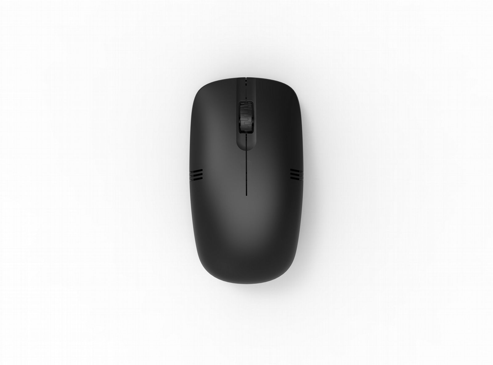 2018 2.4G Wireless Office Mouse    3