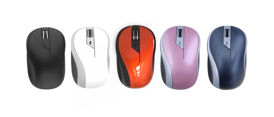 high end wireless gift mouse 2