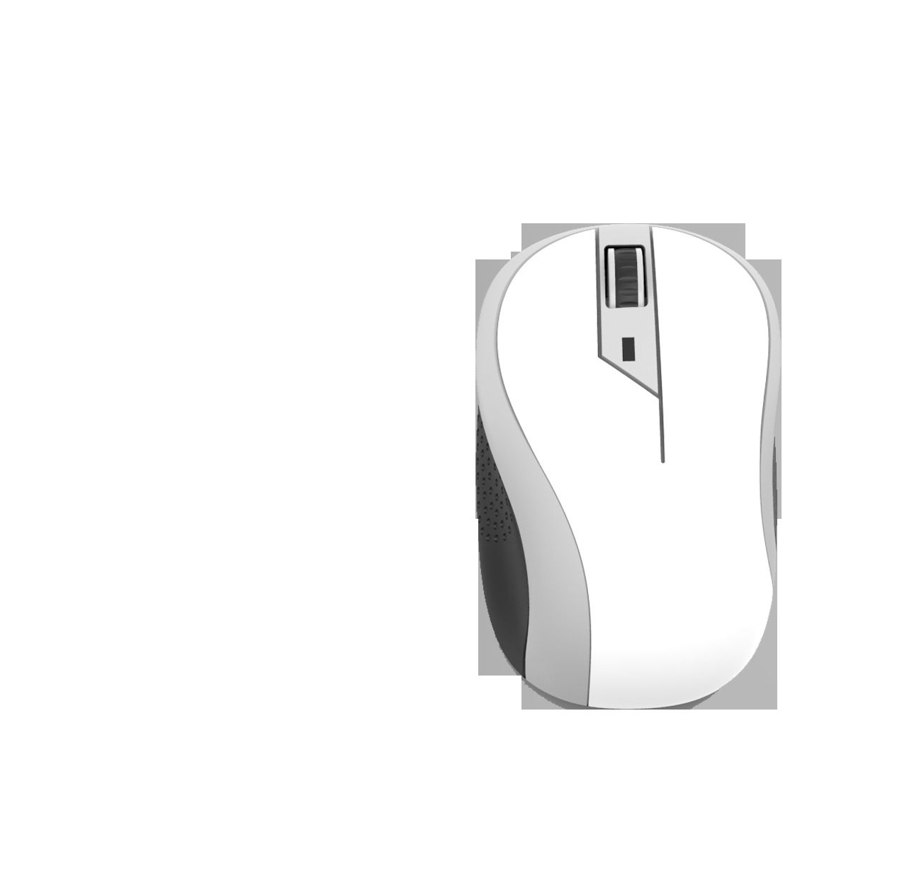 high end wireless gift mouse 3