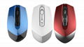 Top grade 2.4Ghz Wireless optical  Mouse