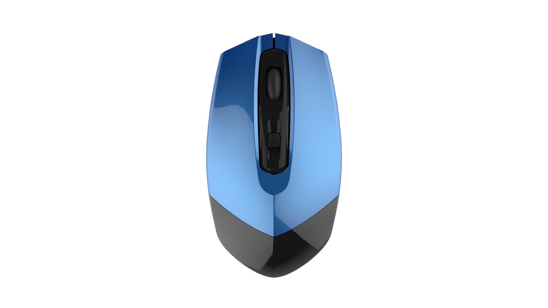 高檔2.4G禮品電腦配件鼠標 4
