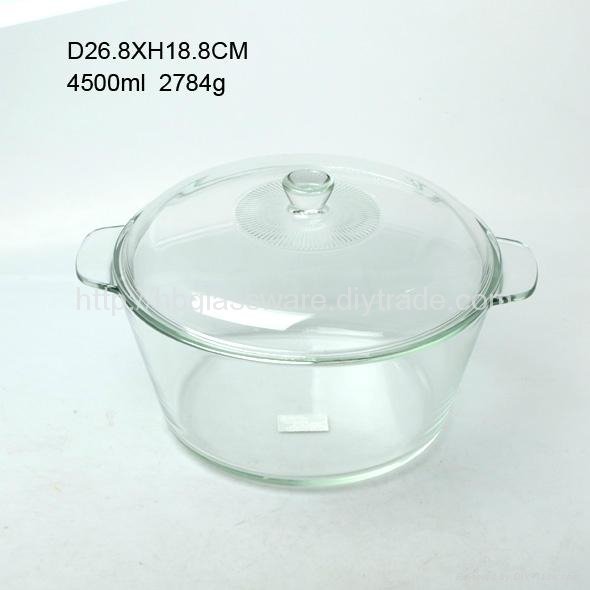 China Best Sell Crystal pot 