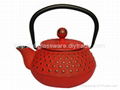 Cast Iron Tea Kettles 2