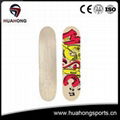 HD-S01 Canadian Maple Skateboard