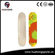 HD-S02 Canadian Maple Skateboard Deck