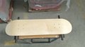 HD-S04 HUAHONG Wholesale Canadian Maple Wooden Skateboard Decks 2