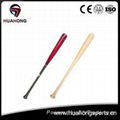 HP Series Wooden Pro Baseball Bat 1