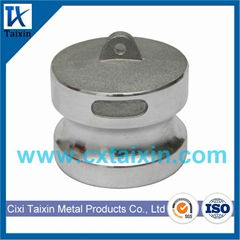 Aluminium camlock coupling Female type A