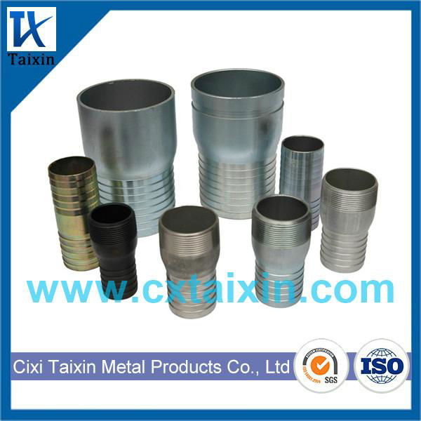 CARBON STEEL   KC Hose Nipple