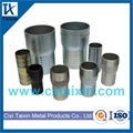 CARBON STEEL   KC Hose Nipple 1