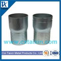 CARBON STEEL   KC Hose Nipple 2