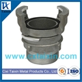 Aluminum Guillemin Coupling Hose Tail With Latch  4