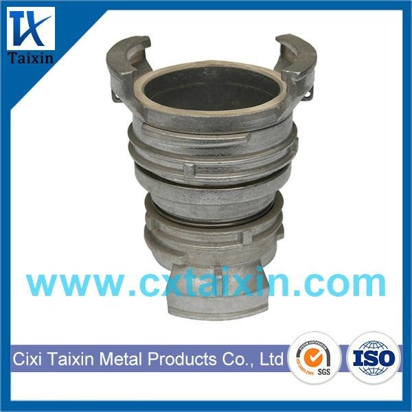 Aluminum Guillemin Coupling Hose Tail With Latch  5