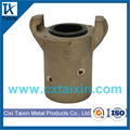 Aluminum Sandblast nozzle holder  Hose Coupling 1