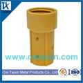 Aluminum Sandblast nozzle holder  Hose Coupling 2