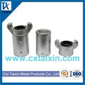 Aluminum Sandblast nozzle holder  Hose Coupling 4