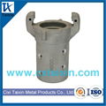 Aluminum Sandblast nozzle holder  Hose Coupling 5