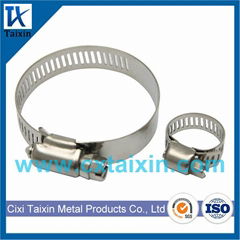 American type Hose clamp