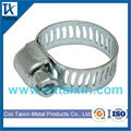 American type Hose clamp 3