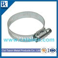 American type Hose clamp 4