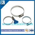 Germany Type Hose Clamp 1