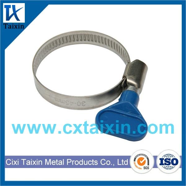 Germany Type Hose Clamp 2